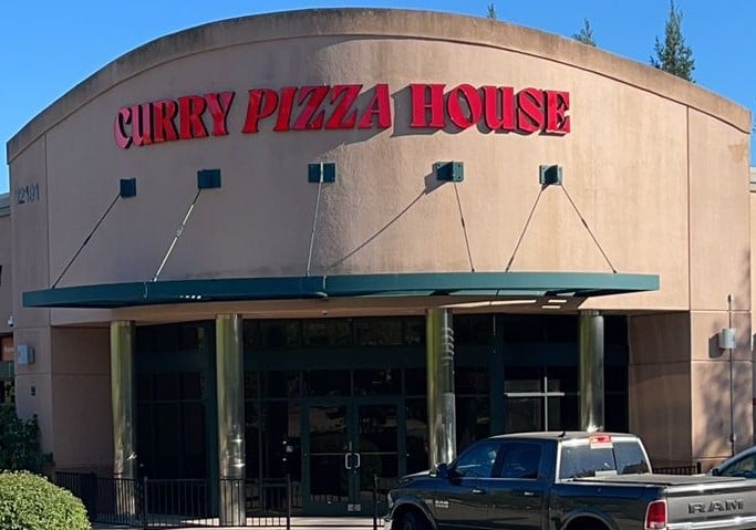 Curry Pizza House San Ramon 2