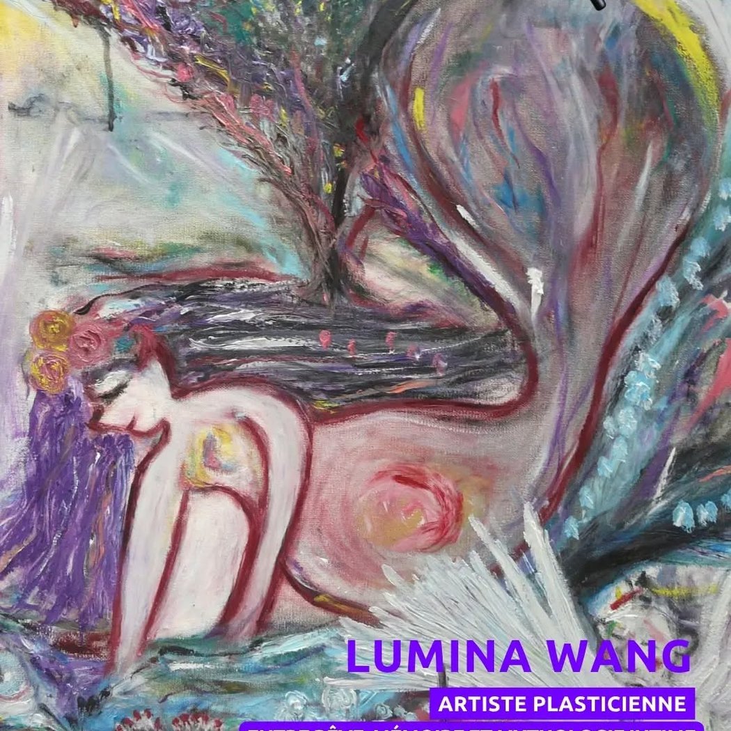 Exposition Lumina Wang 1