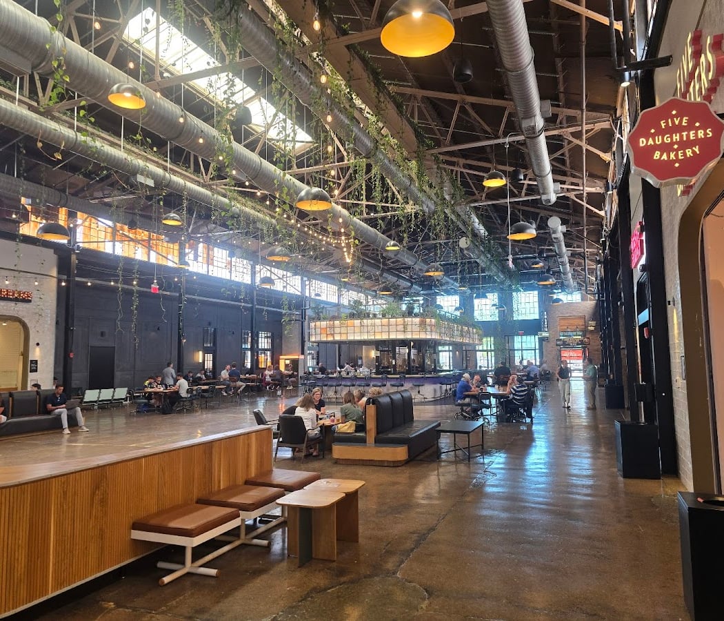 Factory Farmers Market 2