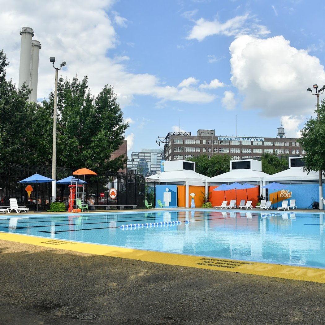 Commodore Barry Pool 3