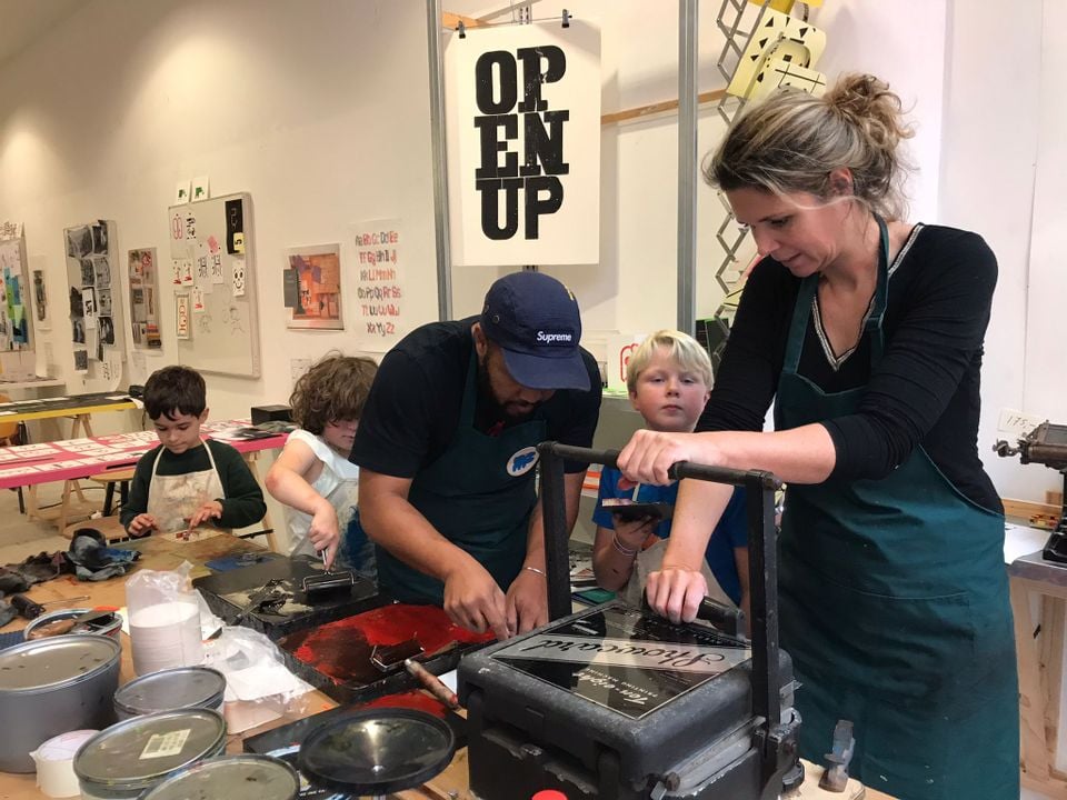 Family workshop 1