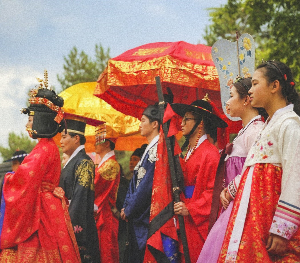Chuseok Korean Harvest Festival