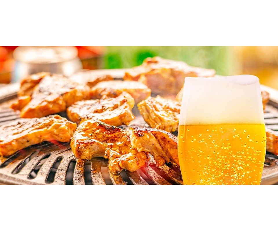 Father's Day BBQ 1