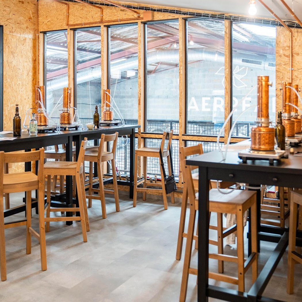 La Hulotte - Brasserie & Distillerie 2