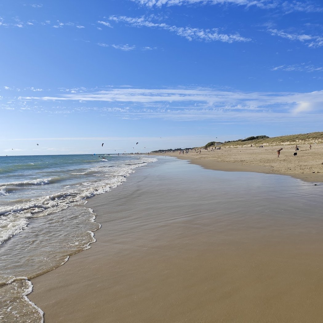 Plage des Huttes 1