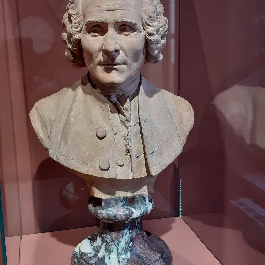 Exposition "L'étoffe des Lumières. Vêtements et accessoires au XVIIIe siècle" 1