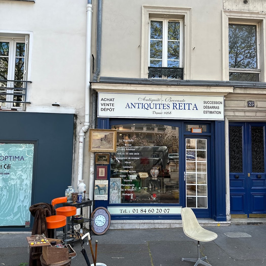 Antiquités Reita 2
