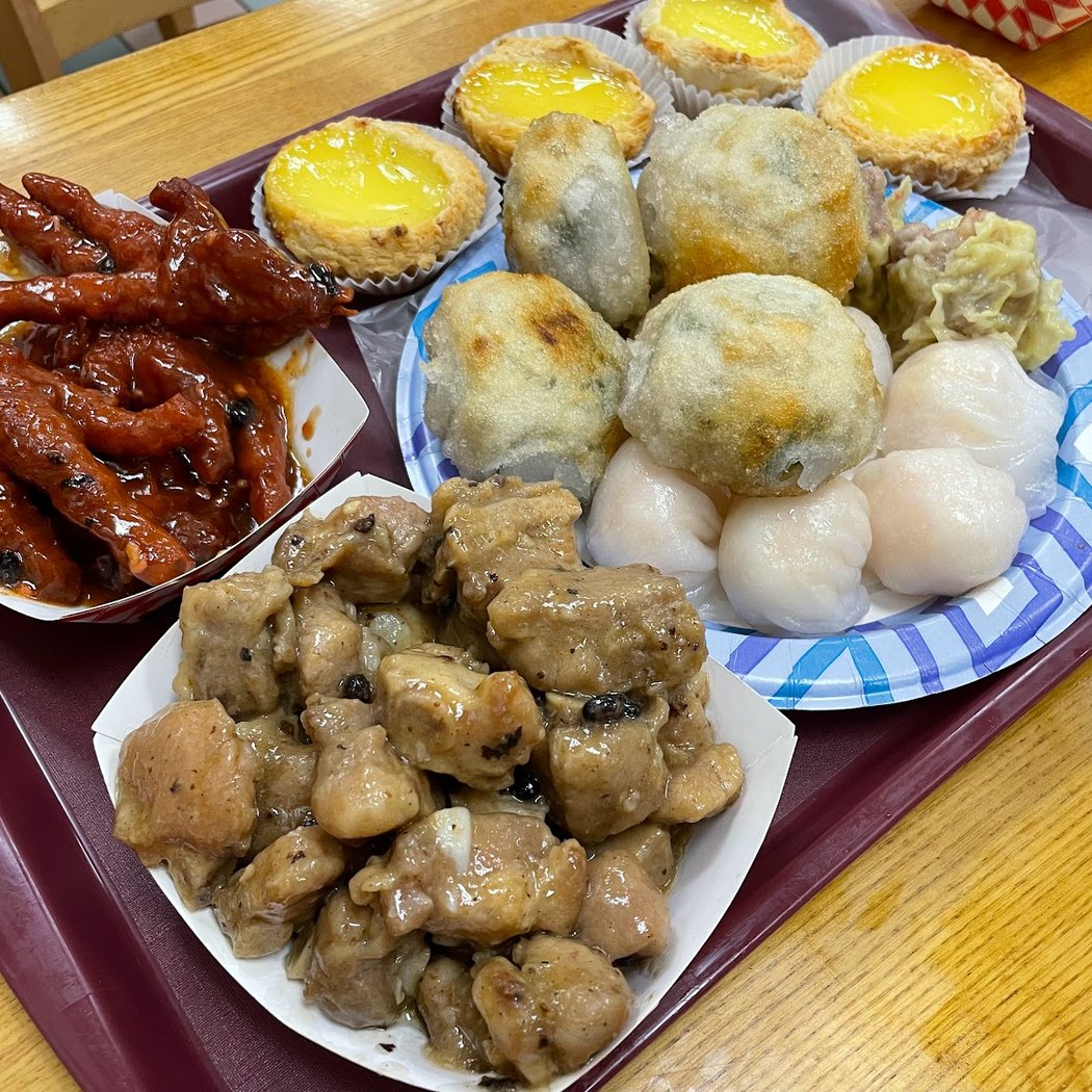 Good Luck Dim Sum 1
