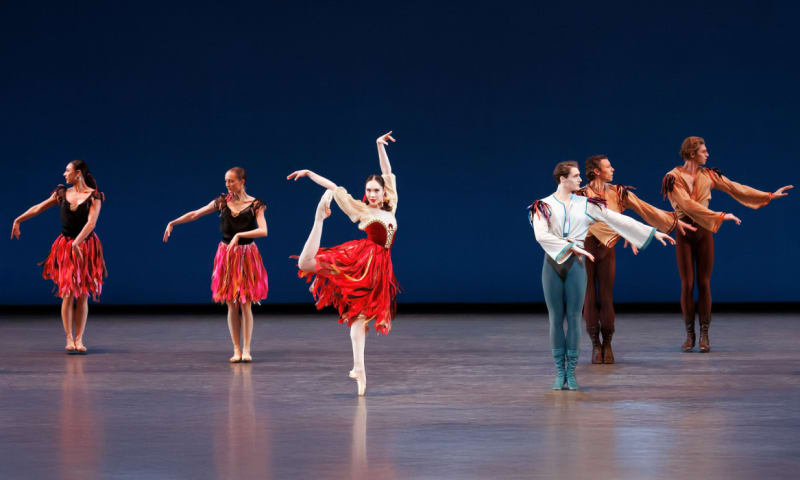 All Balanchine III 1