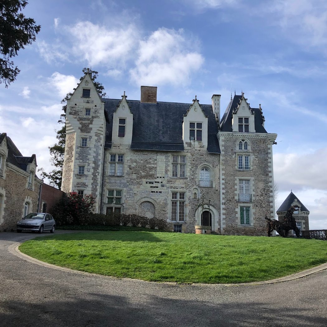 Castle Museum of Villevêque 2