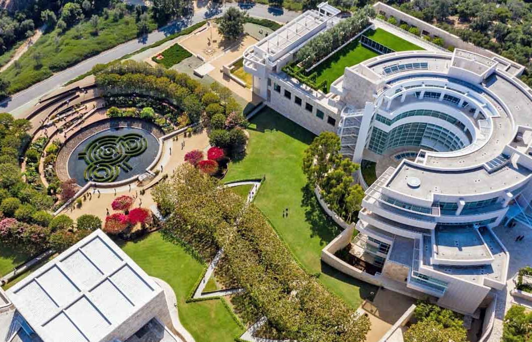 The Getty 3
