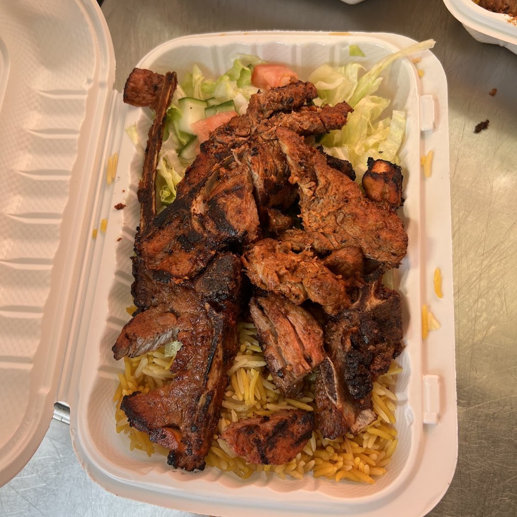King of BBQ & gyro 3