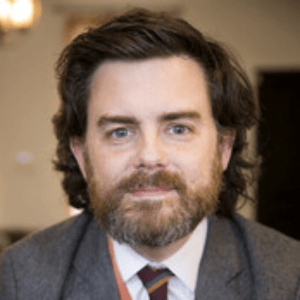Clay Risen with Patrick Sauer 1