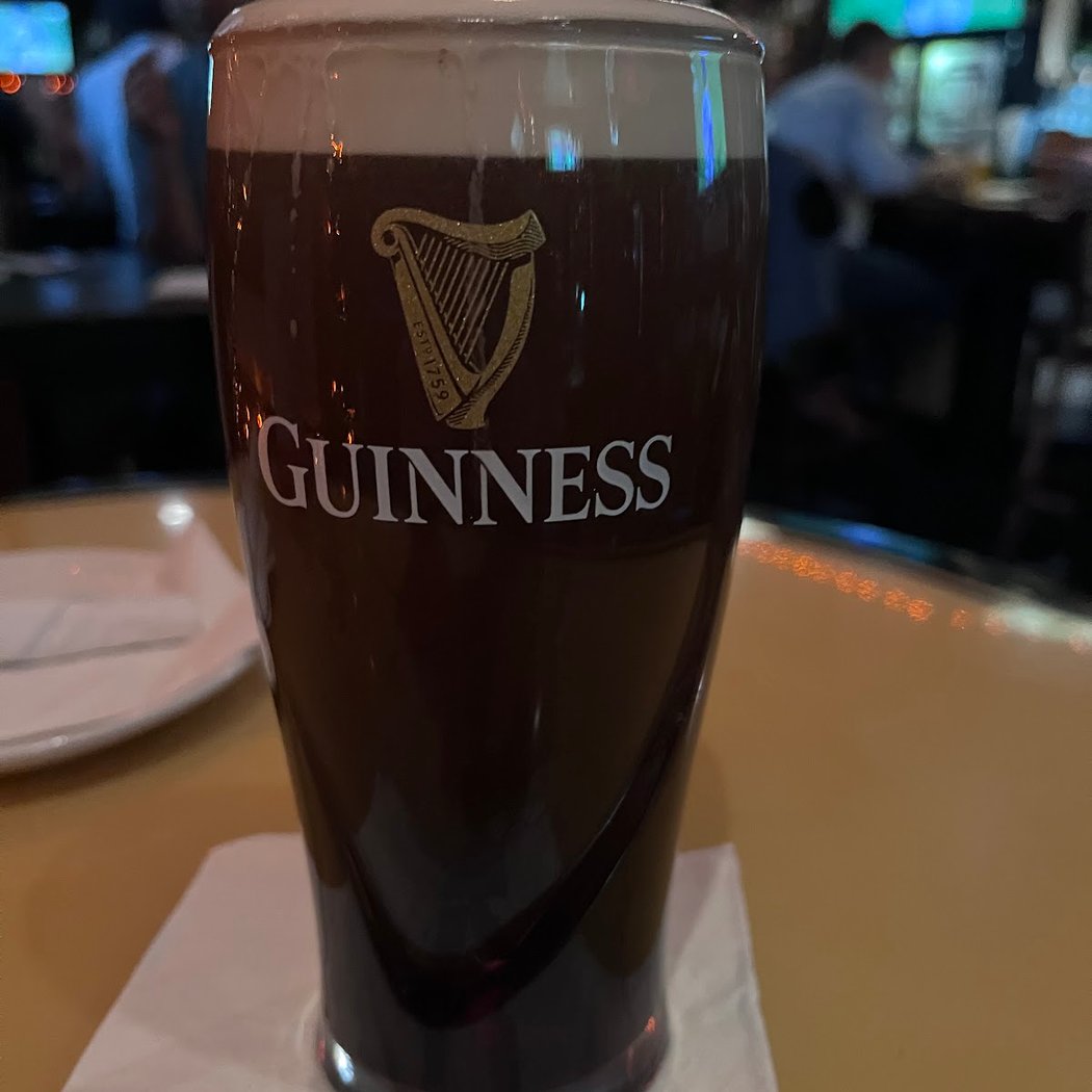 The Perfect Pint 1