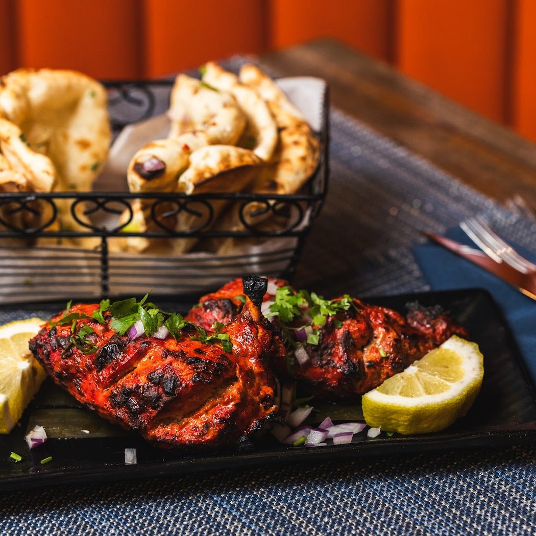 Tikka Indian Grill Kew Gardens 3
