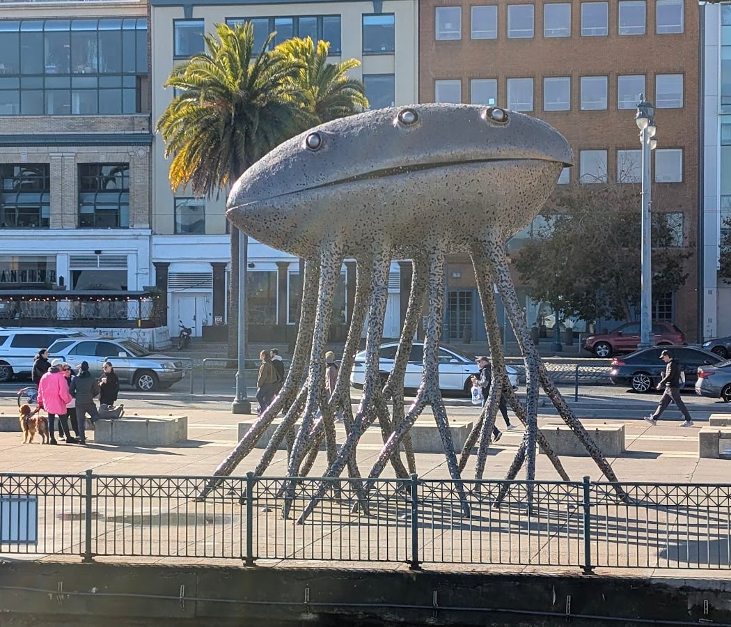 Corpus Sculpture 3