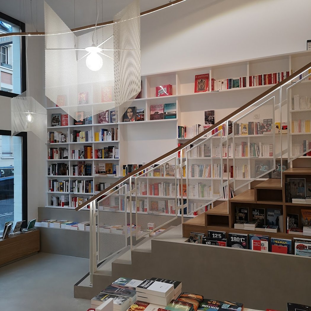 Librairie La Ruche 1