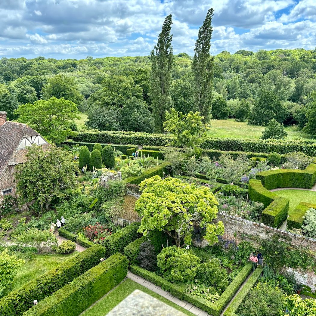 Sissinghurst Castle Garden 3