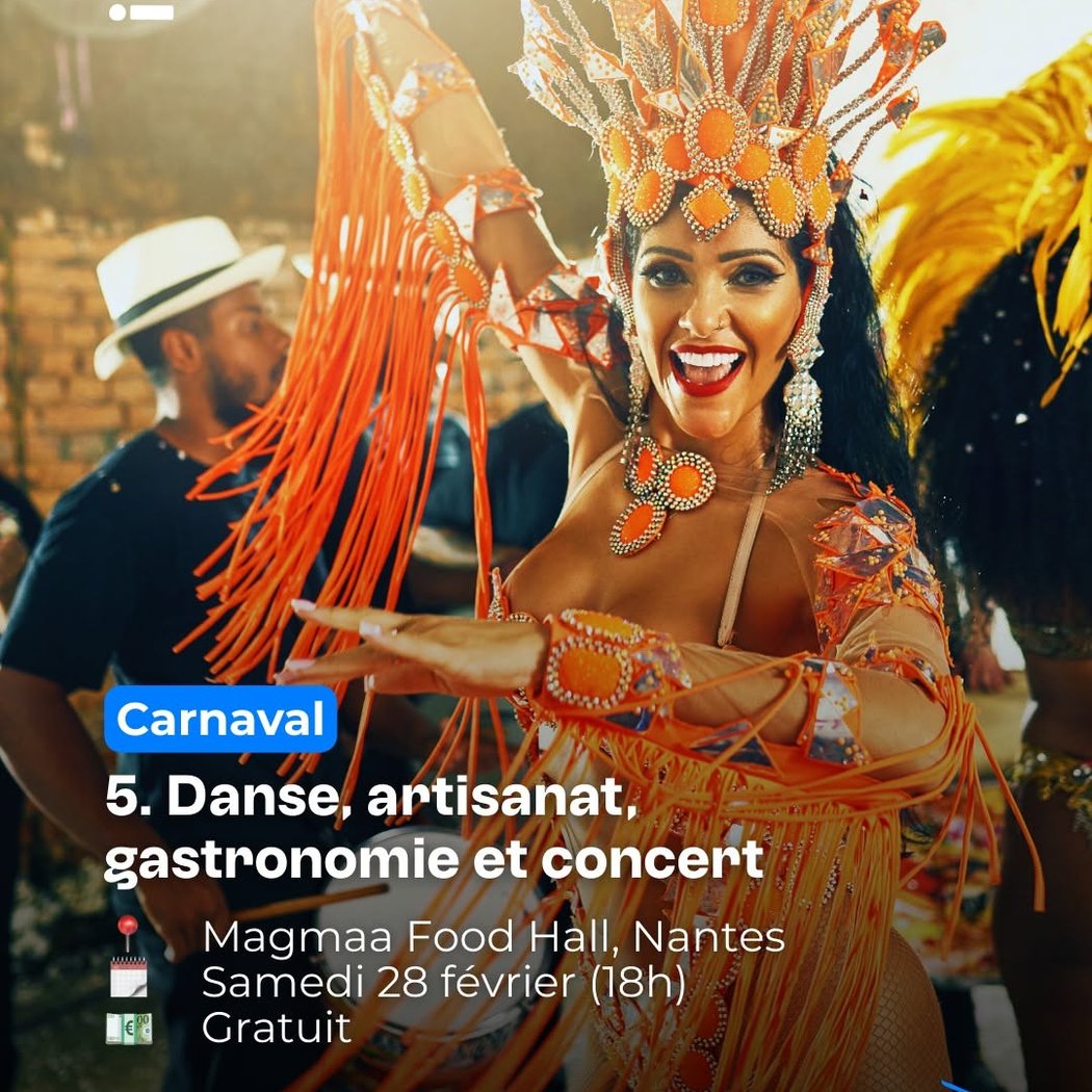 Carnaval brésilien 1