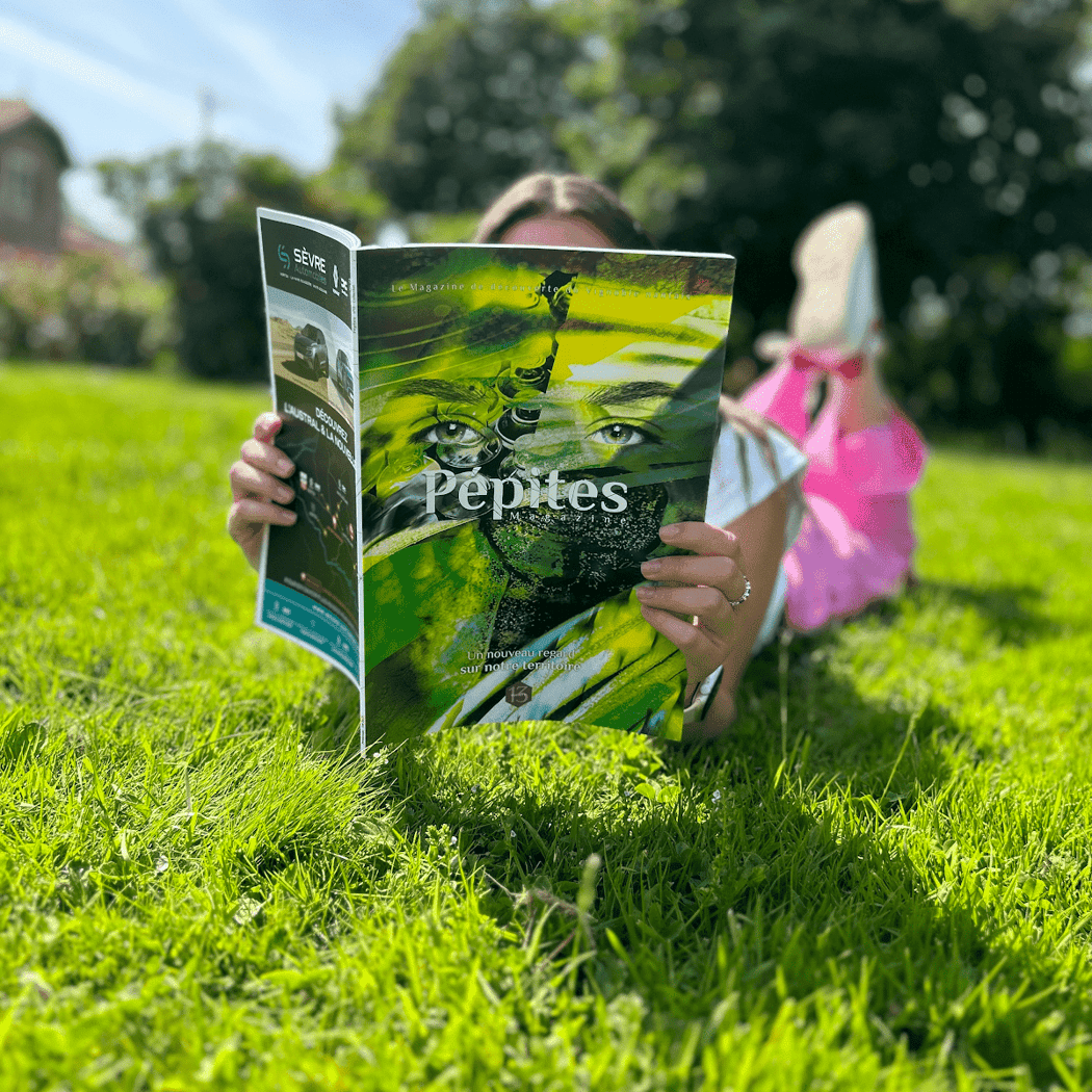 Pépites Magazine 1