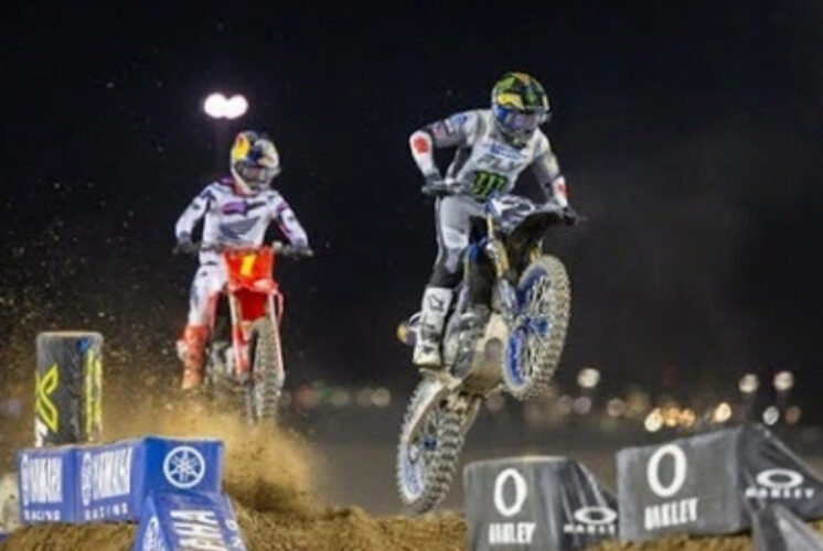 Monster Energy AMA Supercross 1