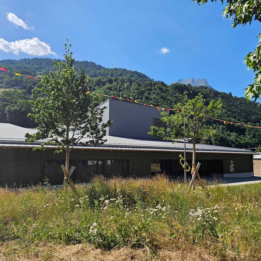 School Of Music And Dance De Sallanches 3