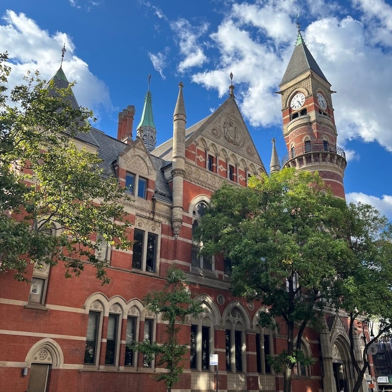 Jefferson Market Library 2