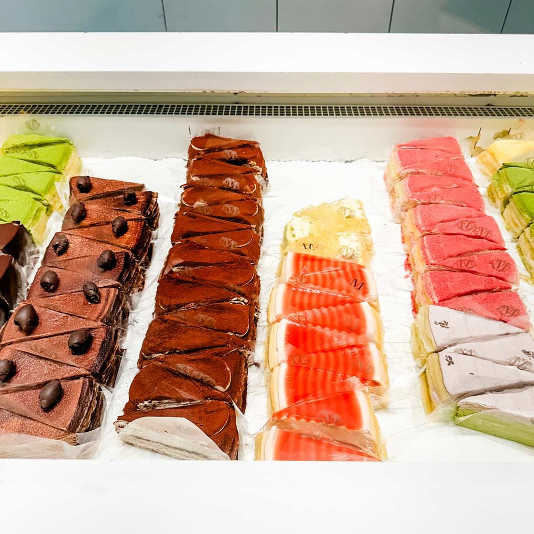 Lady M Cake Boutique - New York 2