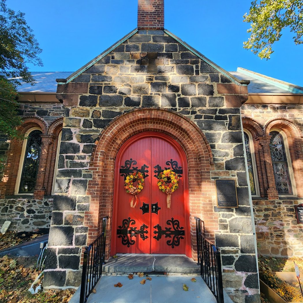 Church of St. Andrew Holiday Fair 1