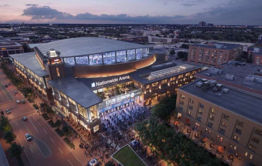Nationwide Arena 3