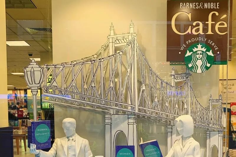 Barnes & Noble 2