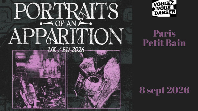 Jay Weinberg / Portraits Of An Apparition + Guests 1