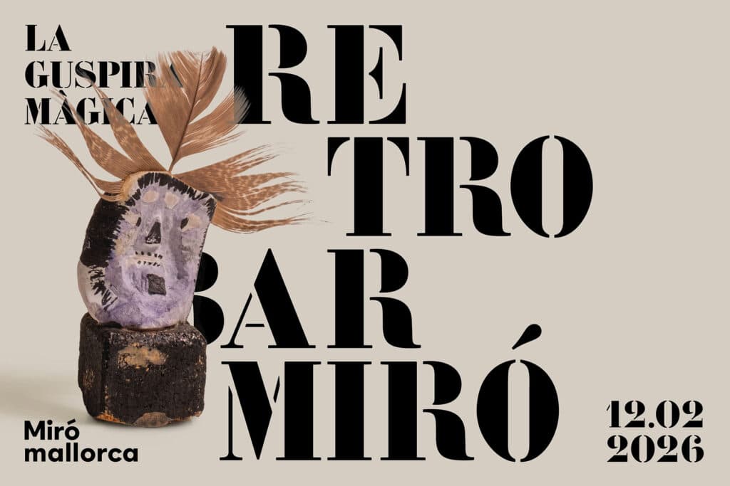 REENCONTRAR A MIRÓ. LA CHISPA MÁGICA – Exposición 1
