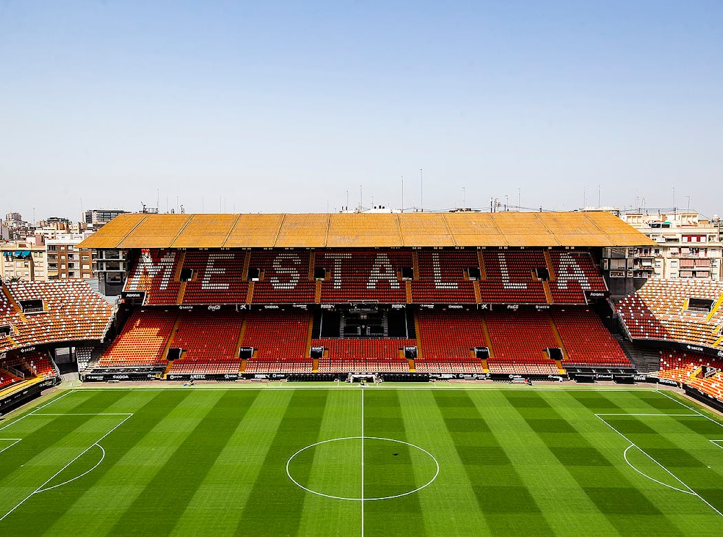 Mestalla Stadium 2