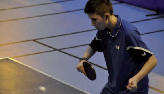Club Bourgetin Tennis de Table Le Bourget 1