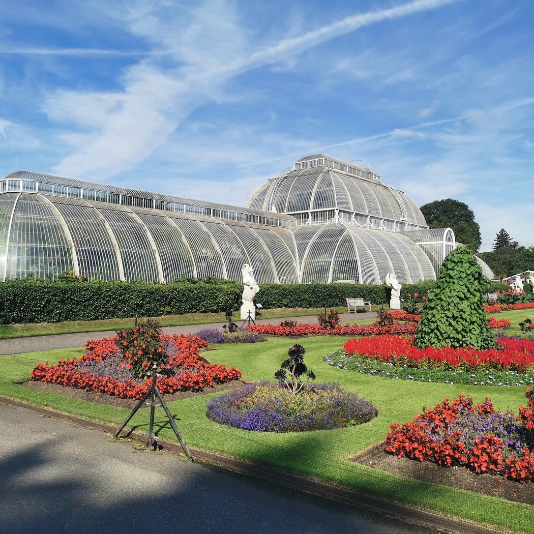 Daily Guided Tours at Kew Gardens 2