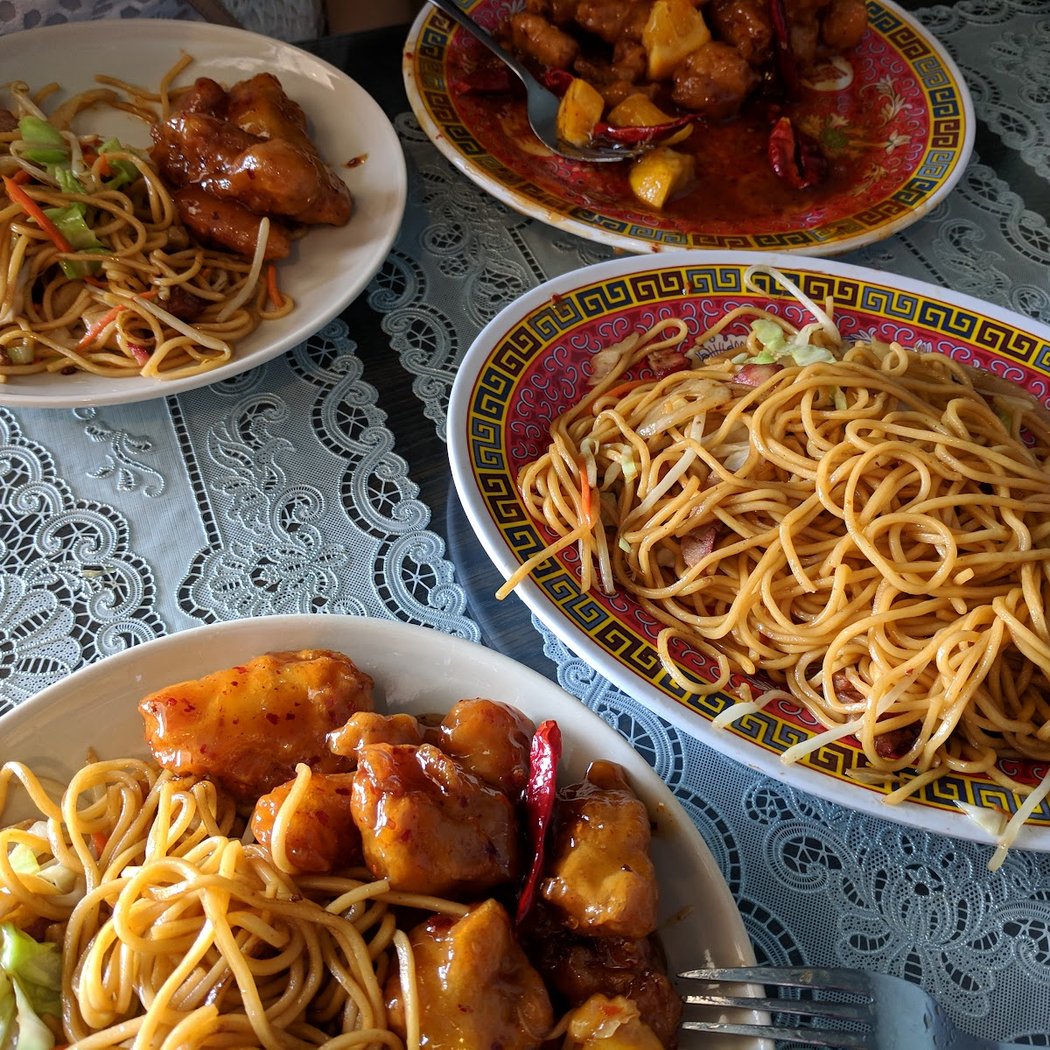 Chef P's Restaurant 3