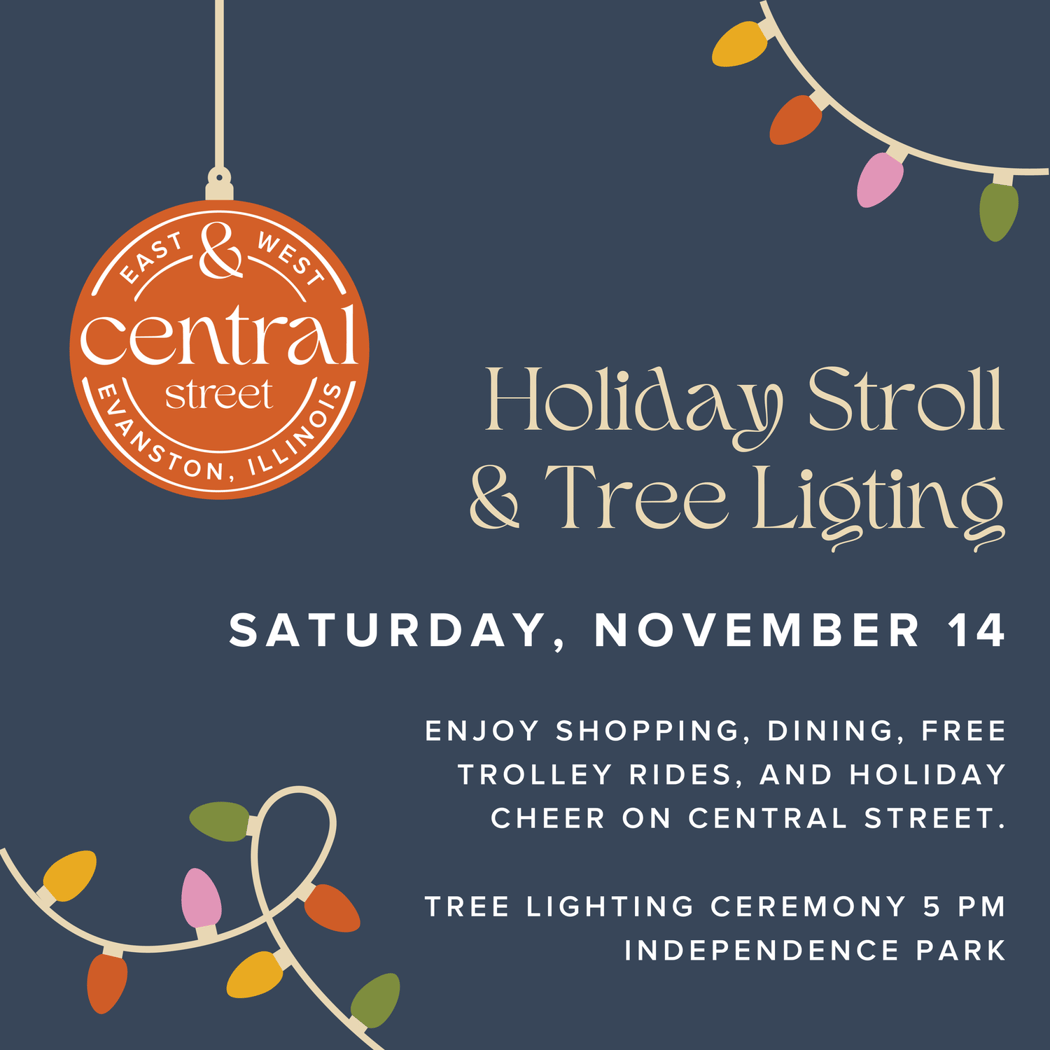 Central Street Holiday Stroll & Tree Lighting 1