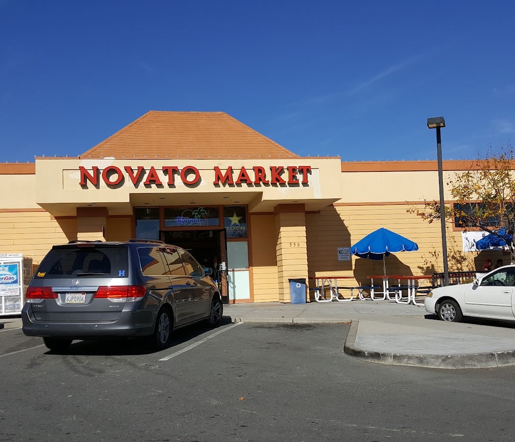 Novato Market 2