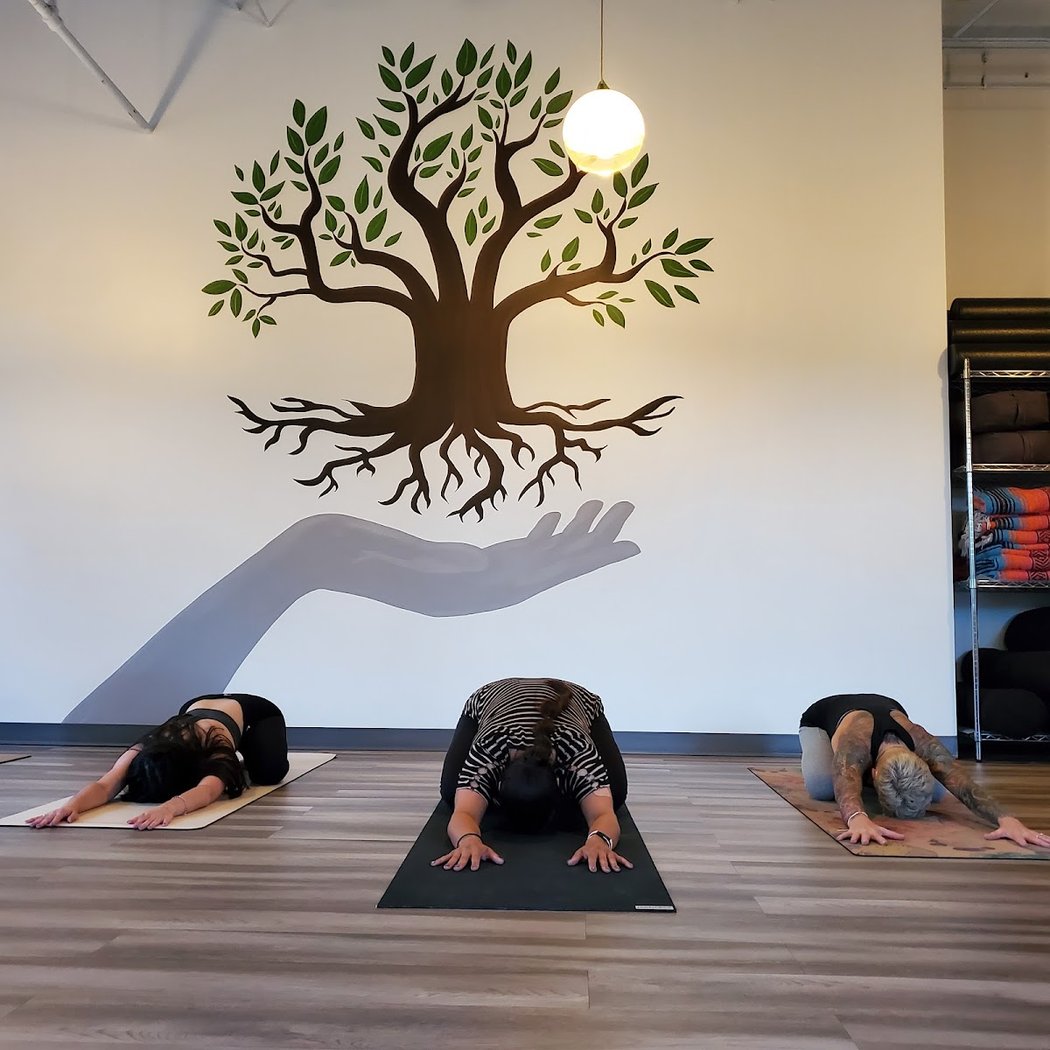 Giving Tree Yoga 1