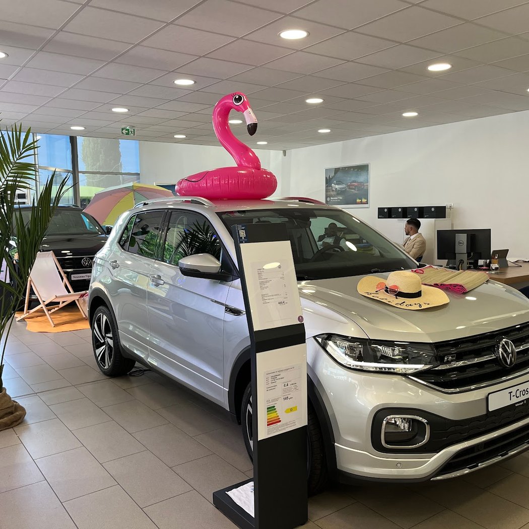 Volkswagen Villemomble 3