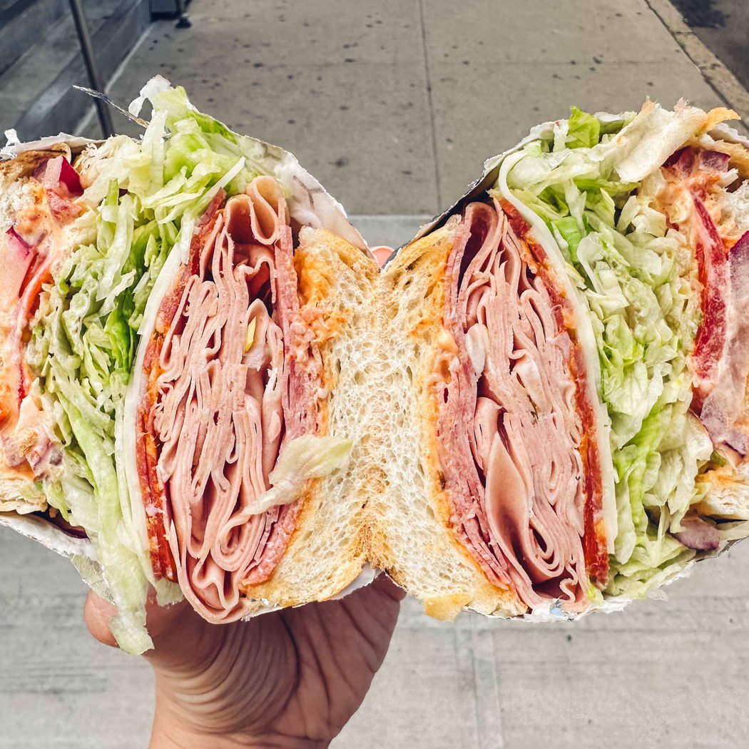 Stacked Sandwich Shop 3