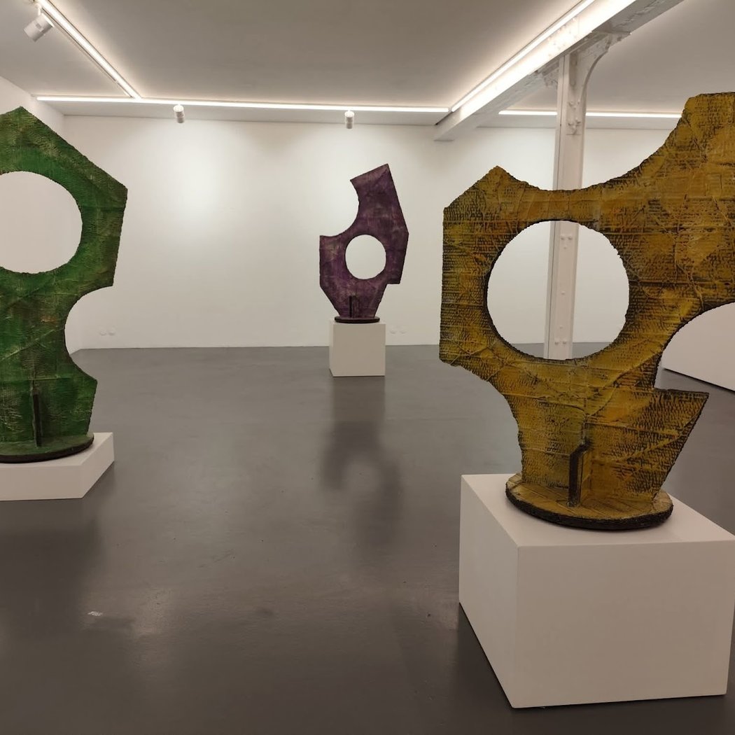 Galerie Xippas 1