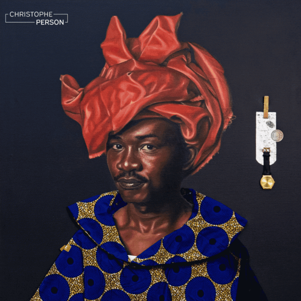 Le turban rouge : Joseph Kojo Hoggar, Ikechukwu Nduka 1