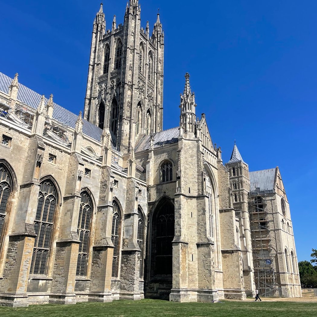 Canterbury Cathedral 3