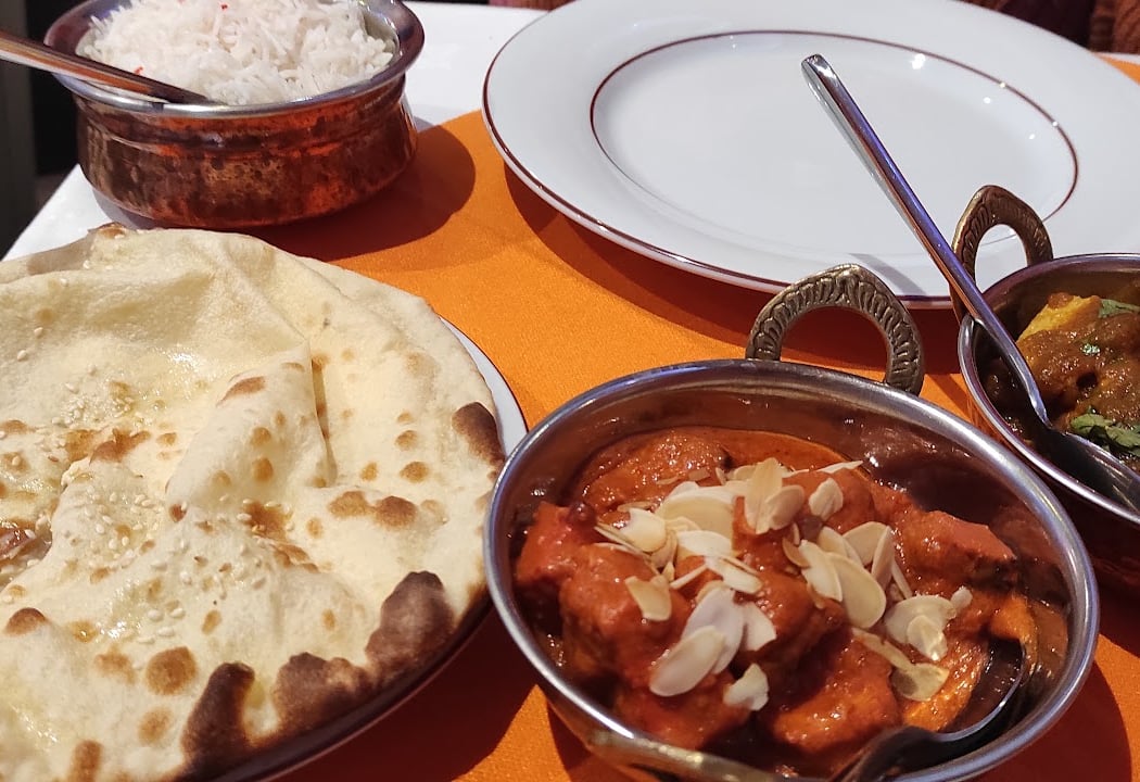 Mahamaya ( Le nouveau « Mahamaya Restaurant » ) 1