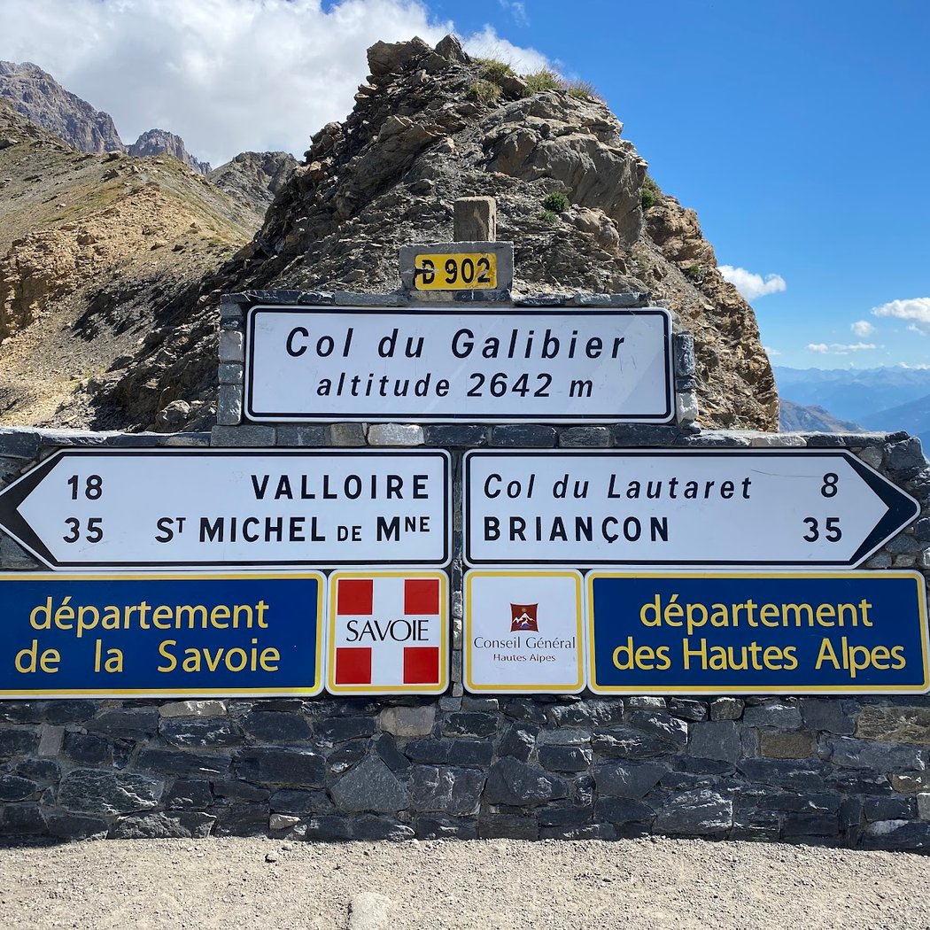 Col du Galibier 3