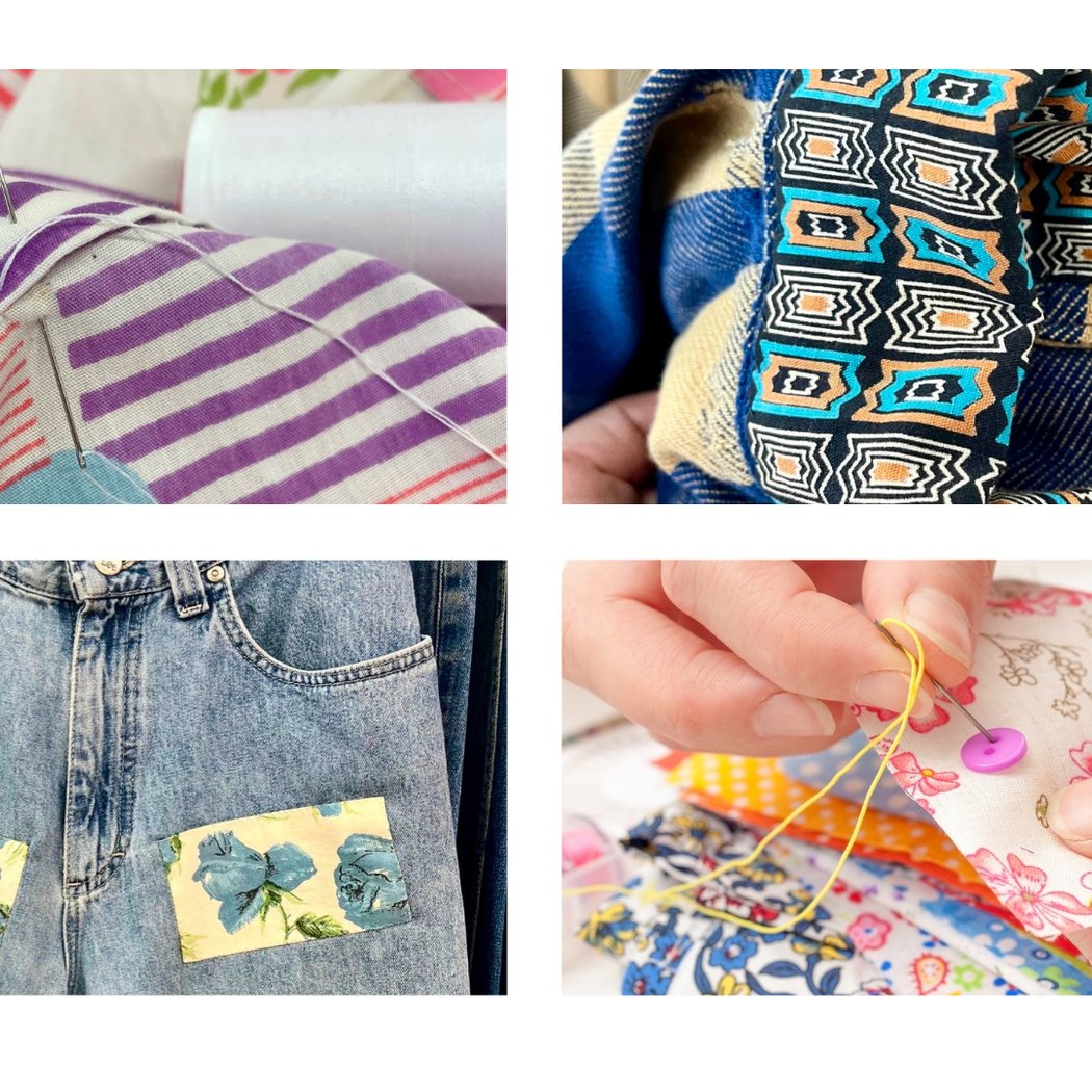 Intro to Mending Workshop 2