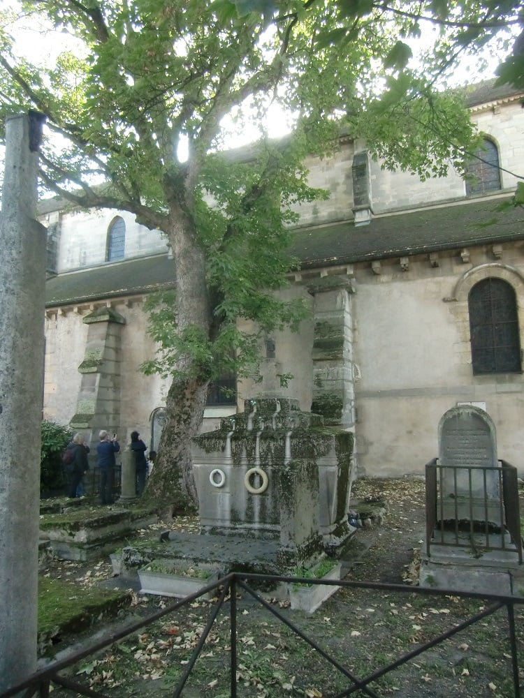Cimetière du Calvaire 2