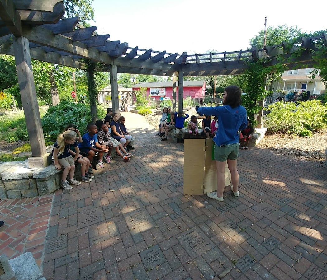 Volunteer Opportunity: Edgewood Garden 2